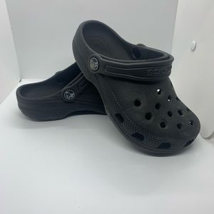 Kids Crocs Black Size 12C